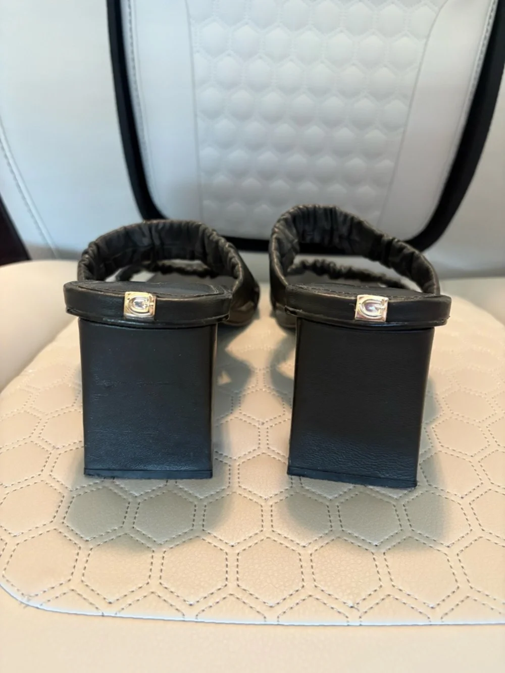 Guess Sandals in Black